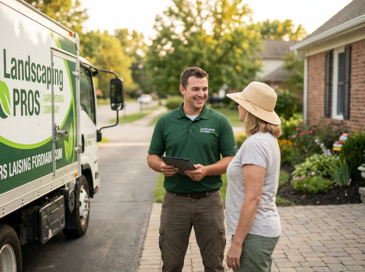 Landscaping Bonaparte, IA FAQs